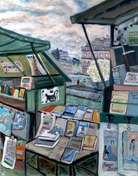 Shops On Seine, 2022