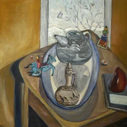 Winter Shadows, 2015