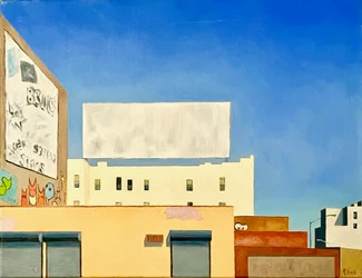 Billboard On Myrtle