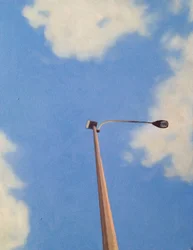 Brooklyn Street Lamp
