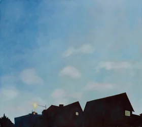 Twilight Roofs