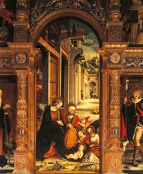 Nativity (detail)