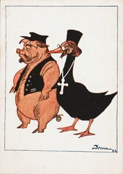 Kulak and Priest