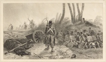 The Ambush (Retreat from Constantine)