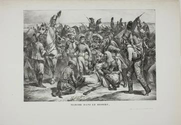 Desert March