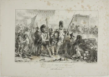 Fire on the Leaders and Cavalry