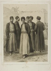 Karaimes, Théodosie, Kaffa, 1 October 1837