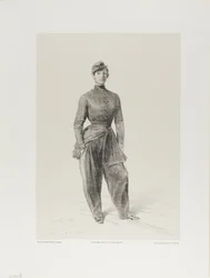 Portrait of Auguste Raffet