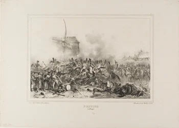 Provins 1814