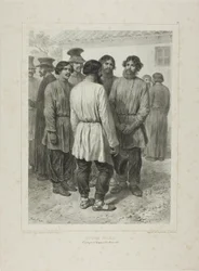 Russian Peasants