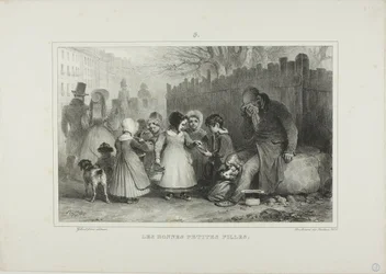 The Good Little Girls