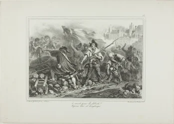 To Death for Liberty!