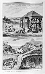 Forging mills