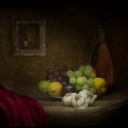 Classic Still Life