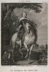 The Marquis of Moncade