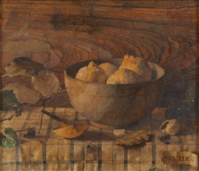 The Bowl of Lemons