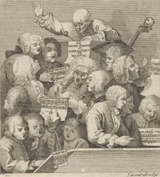 A Chorus of Singers