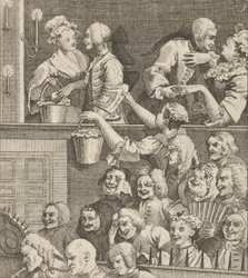The Laughing Audience