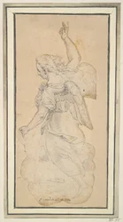 Study of an Angel