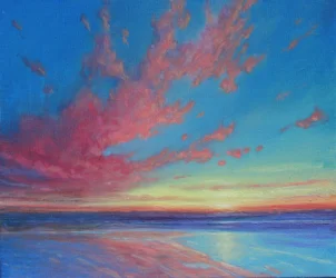 As Evening Falls