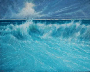 Atlantic Shore, 2019