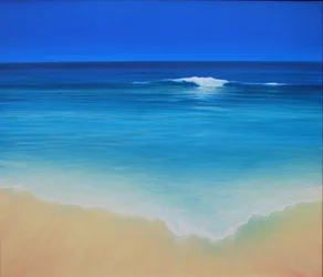 Incoming Wave
