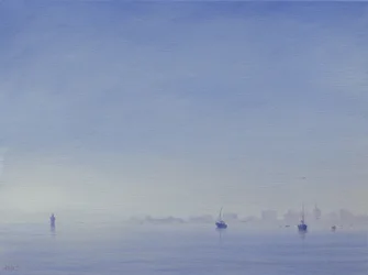 Mumbai Harbour