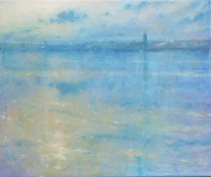 Stockholm Skyline, Riddarfjärden, 2016