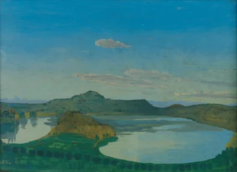 The Blue Pool