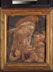 Virgin and Child