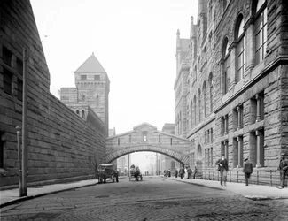 Bridge of Sighs, Pittsburgh, Pennsylvania