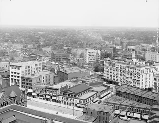 Detroit, Michigan