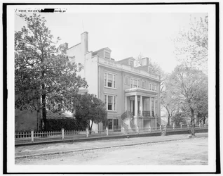 Elizabeth Van Lew mansion, Richmond, VA, before 1911