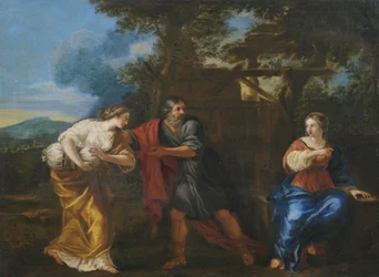 Circle of Jacob van Oost the Younger