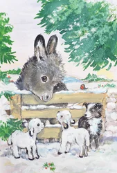 Farmyard Friends
