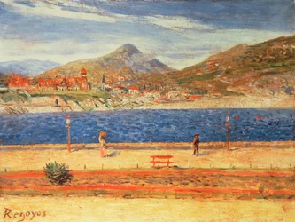 A View Across the Water