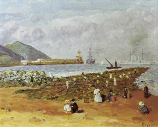 The Breakwater