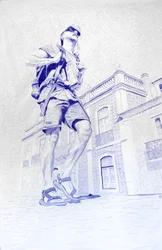 The Wanderer, 2022