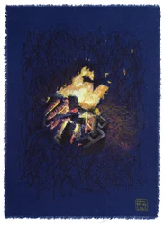 Close Fire Before Fireworks, 2025