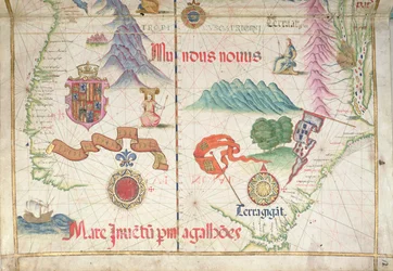 South America (South) (detail)