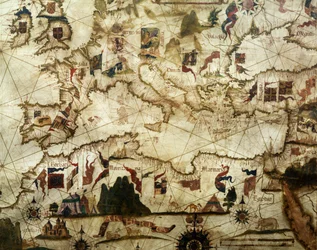 Coasts of Europe and North Africa