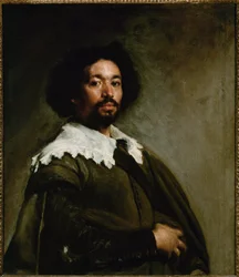 Juan Pareja, of Moorish descent, Velázquez