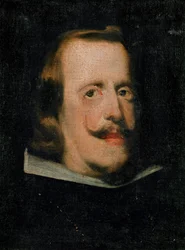 King Philip IV of Spain
