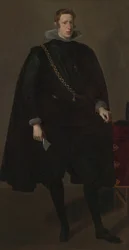 Philip IV, King of Spain, c.1624