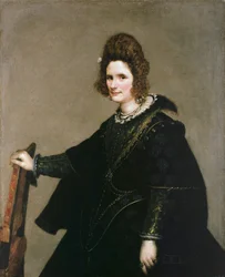 Portrait of a Woman
