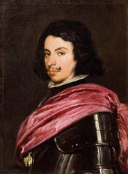 Portrait of Francesco I d