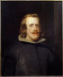 Portrait of Philip IV