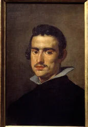 Portrait of a young man (presumed self-portrait)