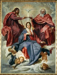 The Coronation of the Virgin