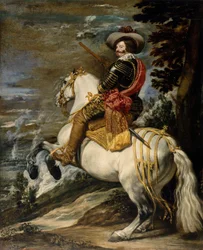 Don Gaspar de Guzman, Count-Duke of Olivares
